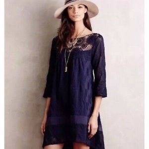 Holding Horses (Anthropologie) Dress